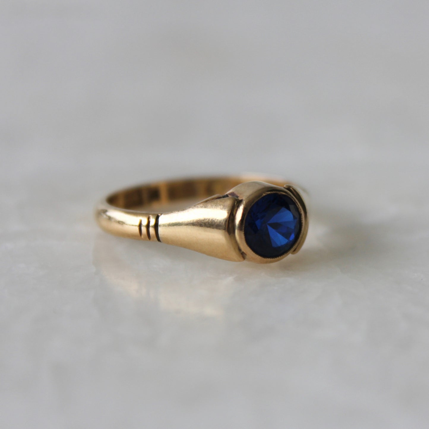 E. Hultberg Ring