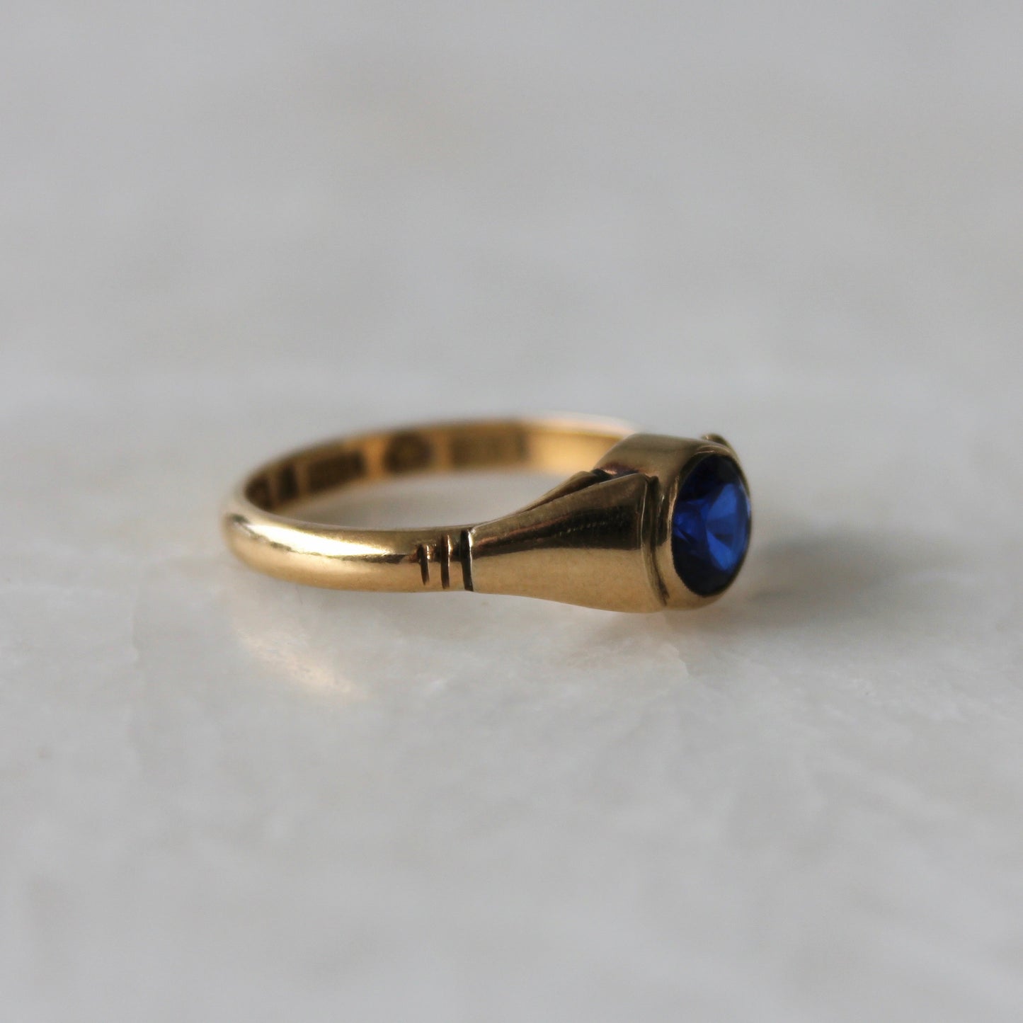 E. Hultberg Ring
