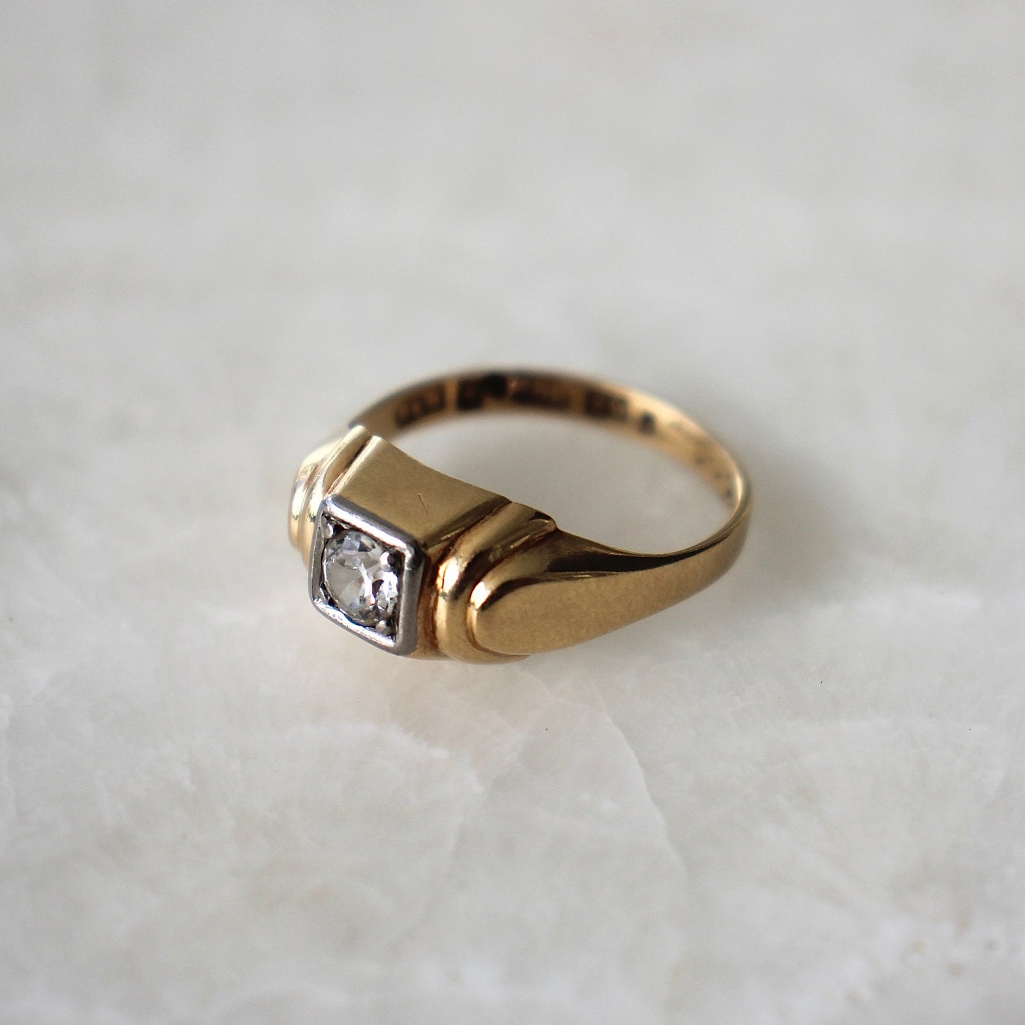 Bengt Hallberg ring
