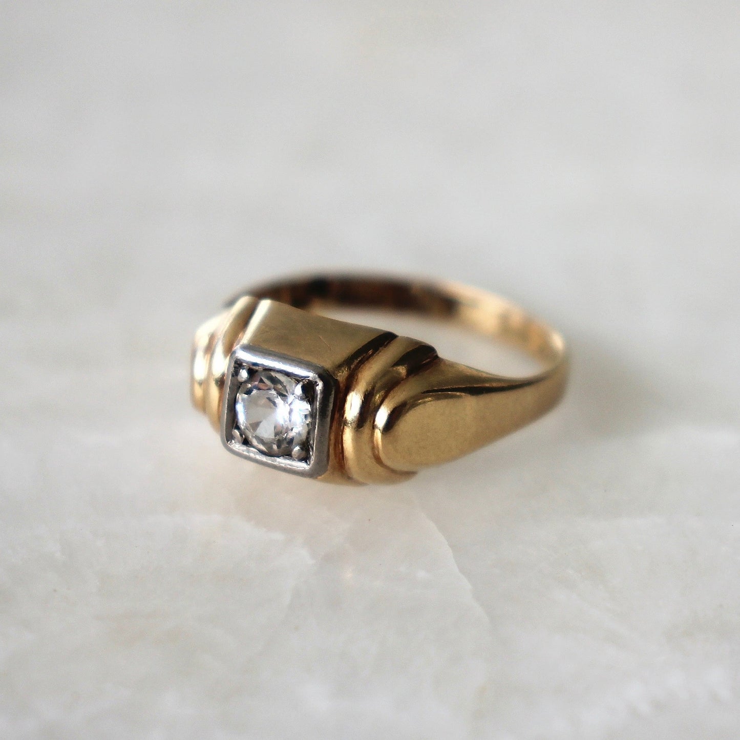 Bengt Hallberg ring