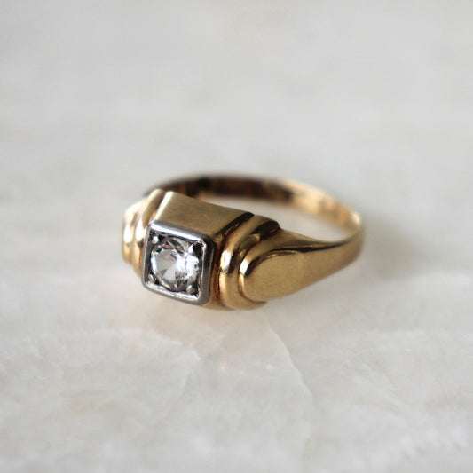Bengt Hallberg ring
