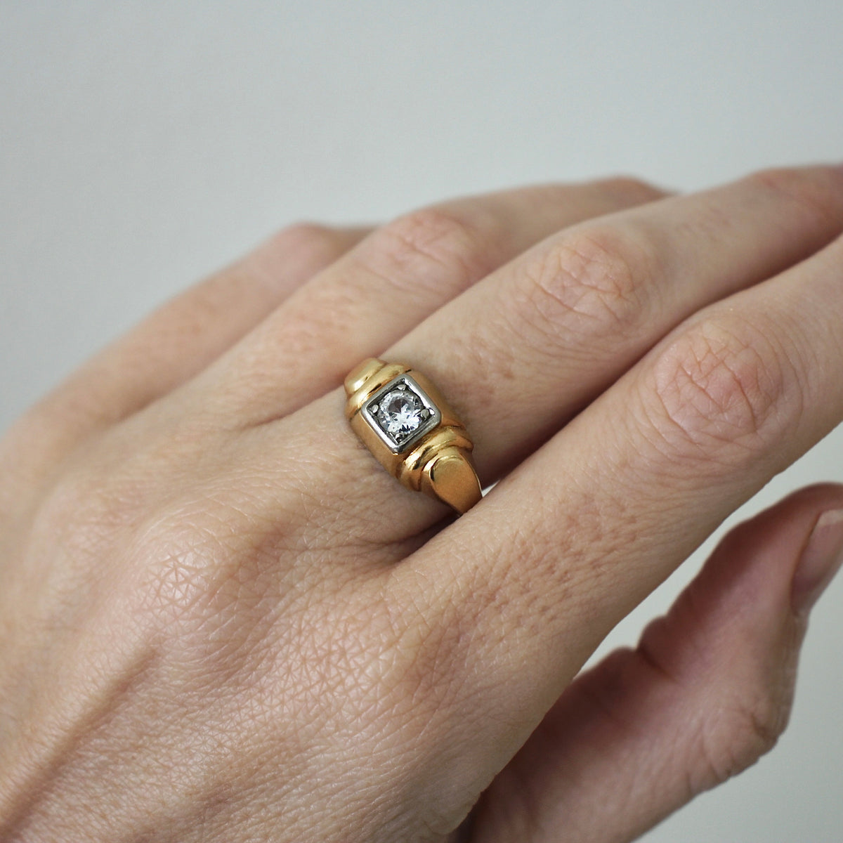 Bengt Hallberg ring