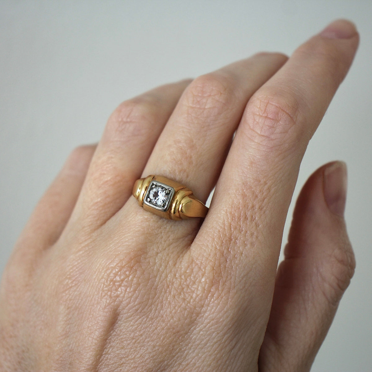 Bengt Hallberg ring
