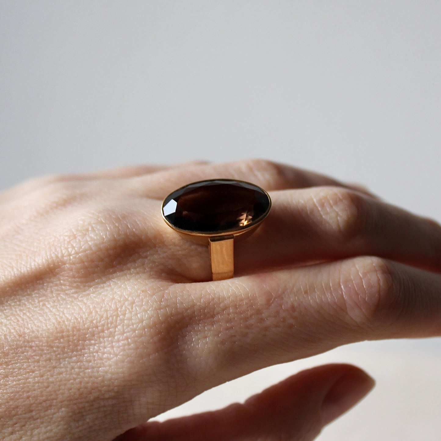 GE-KÅ ROLF KAPLAN RING