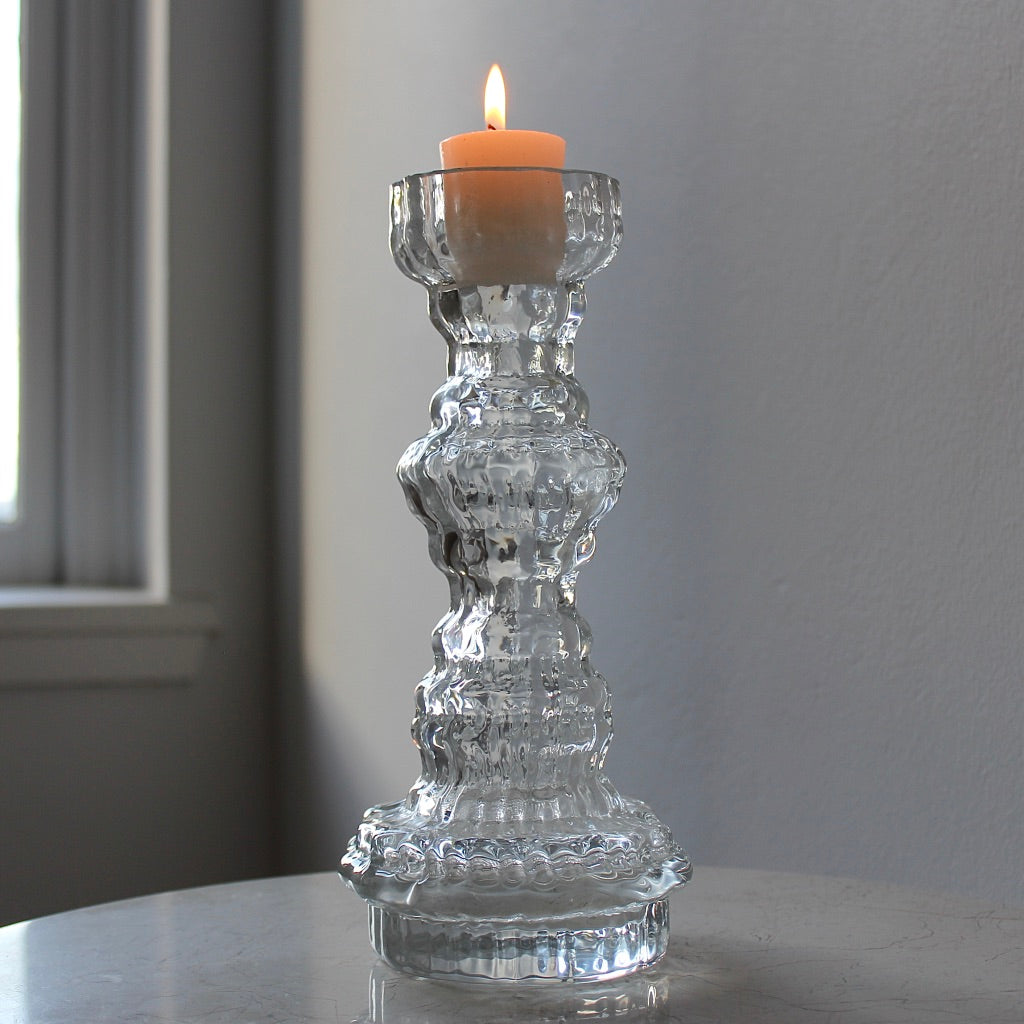 Martin Freyer Candleholder & Vase