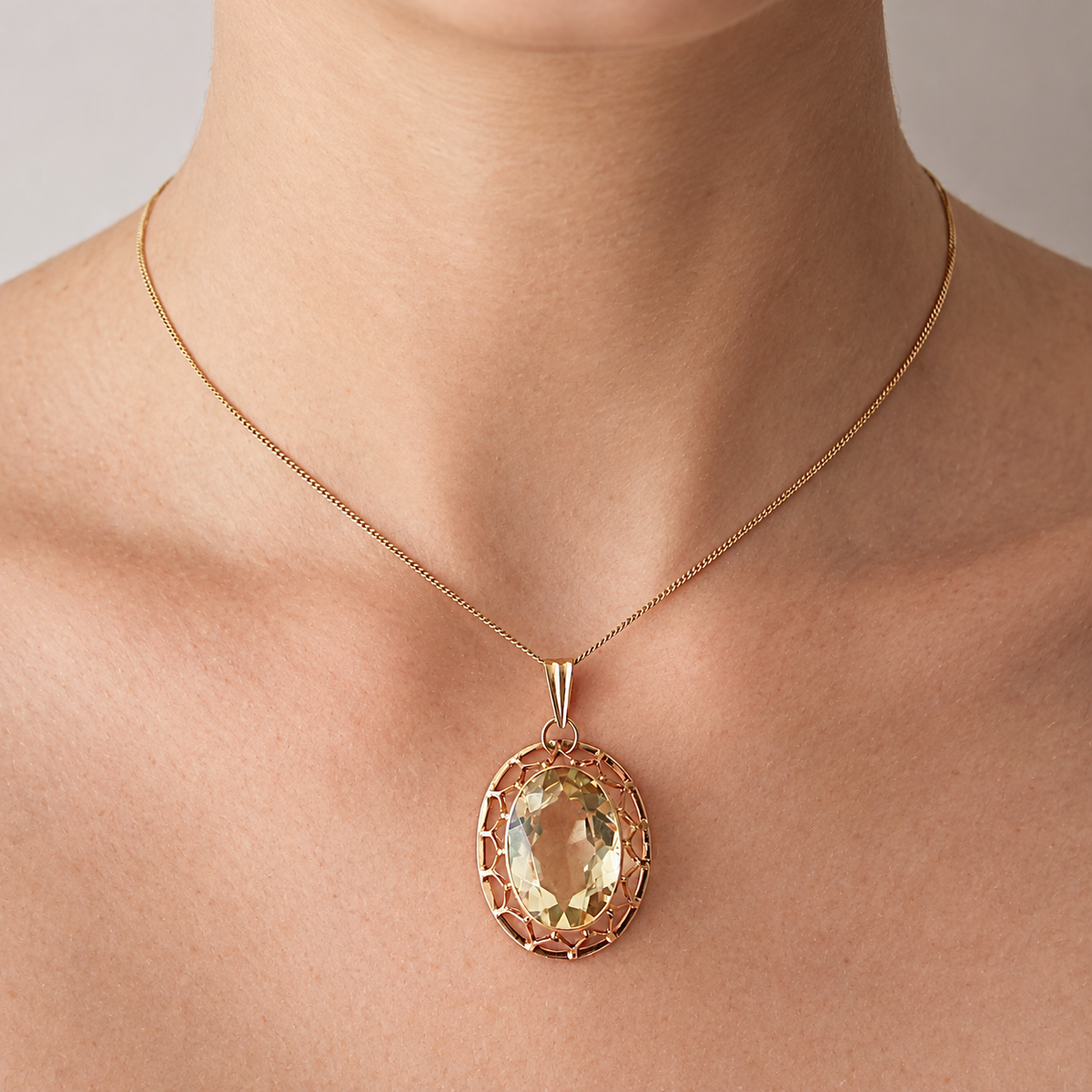 Einari Ailio Pendant