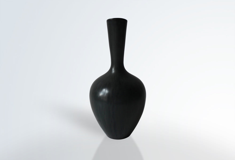 Stoneware Ewer Vase by Gunnar Nylund for RÖrstrand