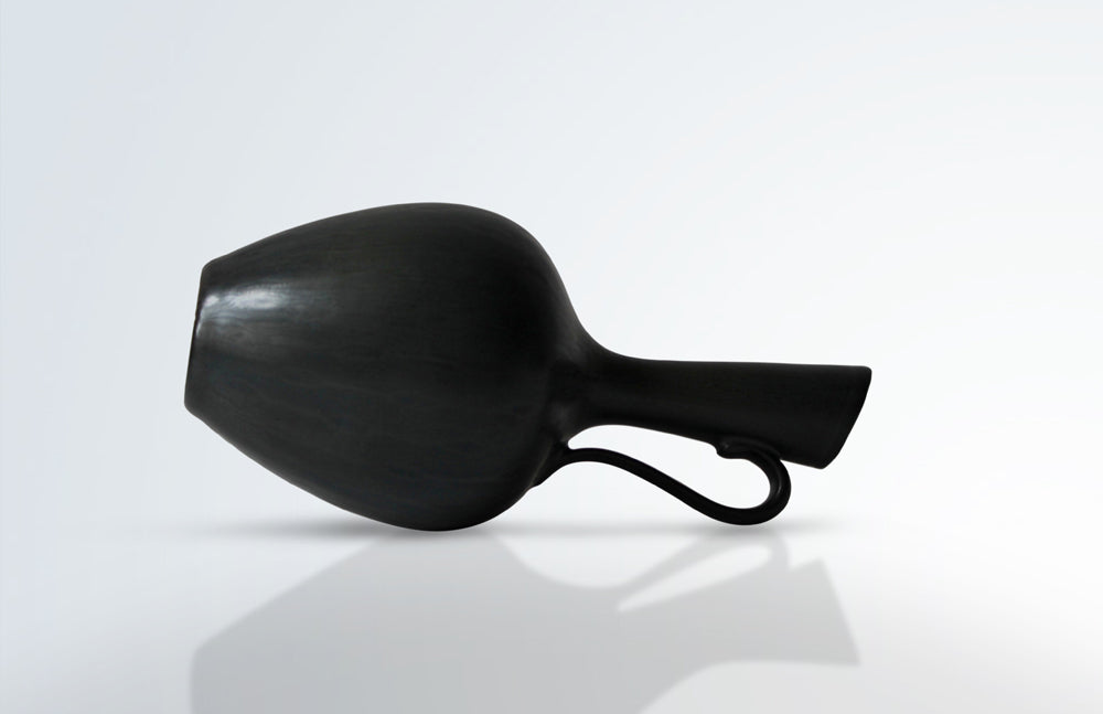 Stoneware Ewer Vase by Gunnar Nylund for RÖrstrand