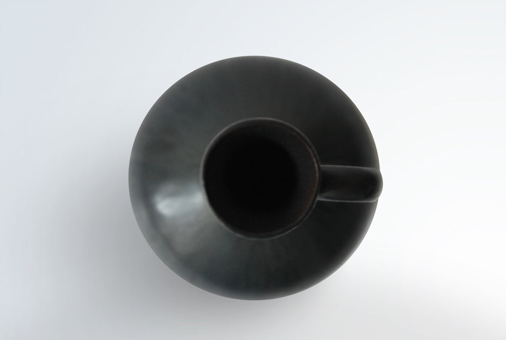 Stoneware Ewer Vase by Gunnar Nylund for RÖrstrand
