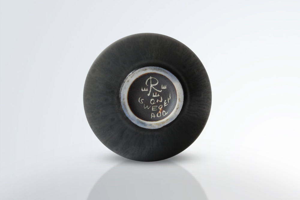Stoneware Ewer Vase by Gunnar Nylund for RÖrstrand