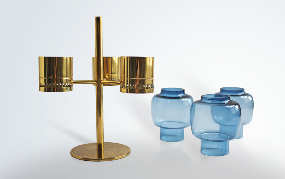 HANS AGNE JACOBSSON CANDLEHOLDER