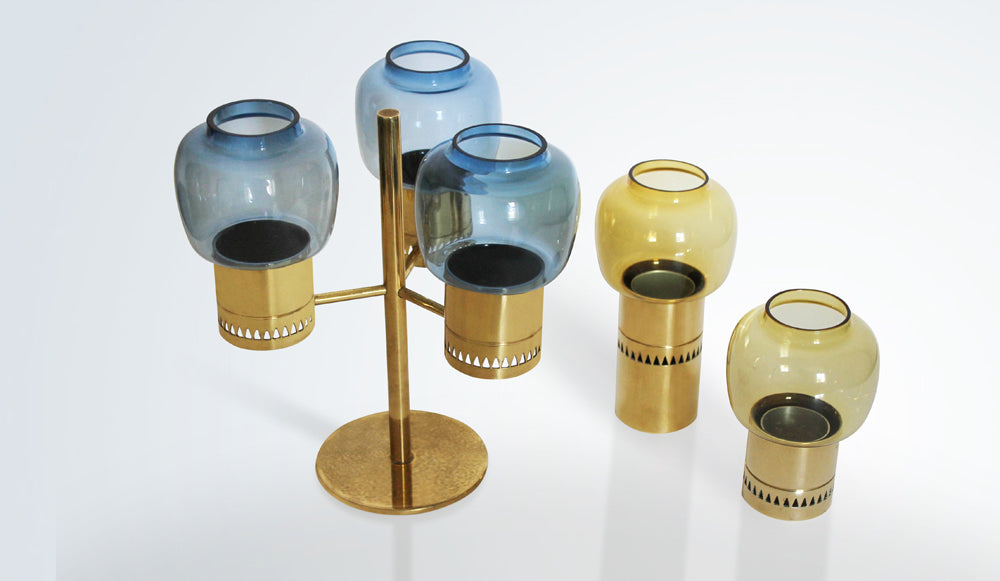 HANS AGNE JACOBSSON CANDLEHOLDER