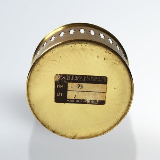 Hans-Agne Jakobsson Candleholder
