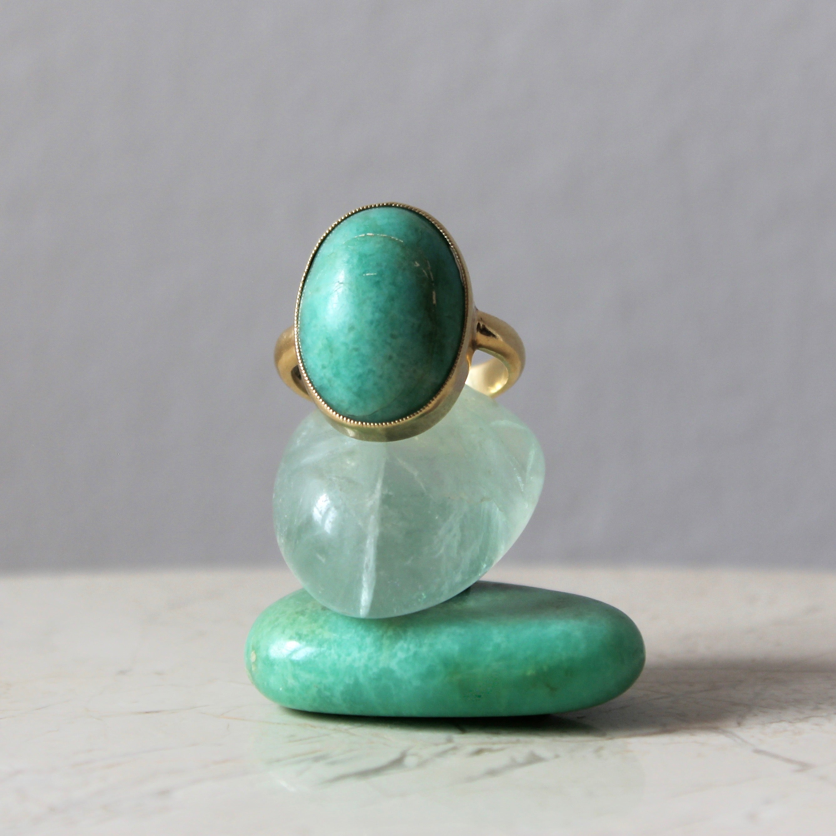 Laurits Ragnarok Rings Laurits Berth Ring – Ritrovato