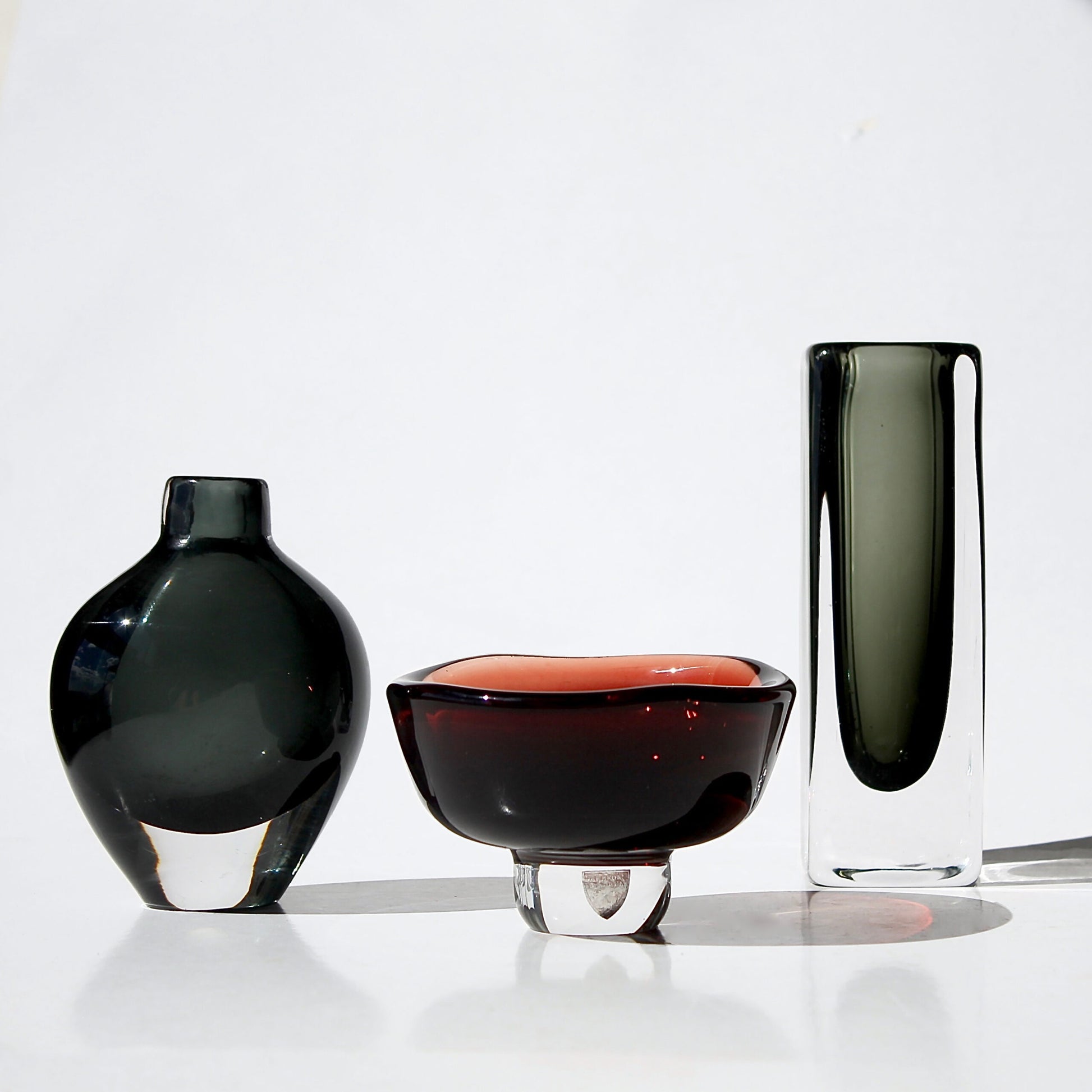 Orrefors Vases