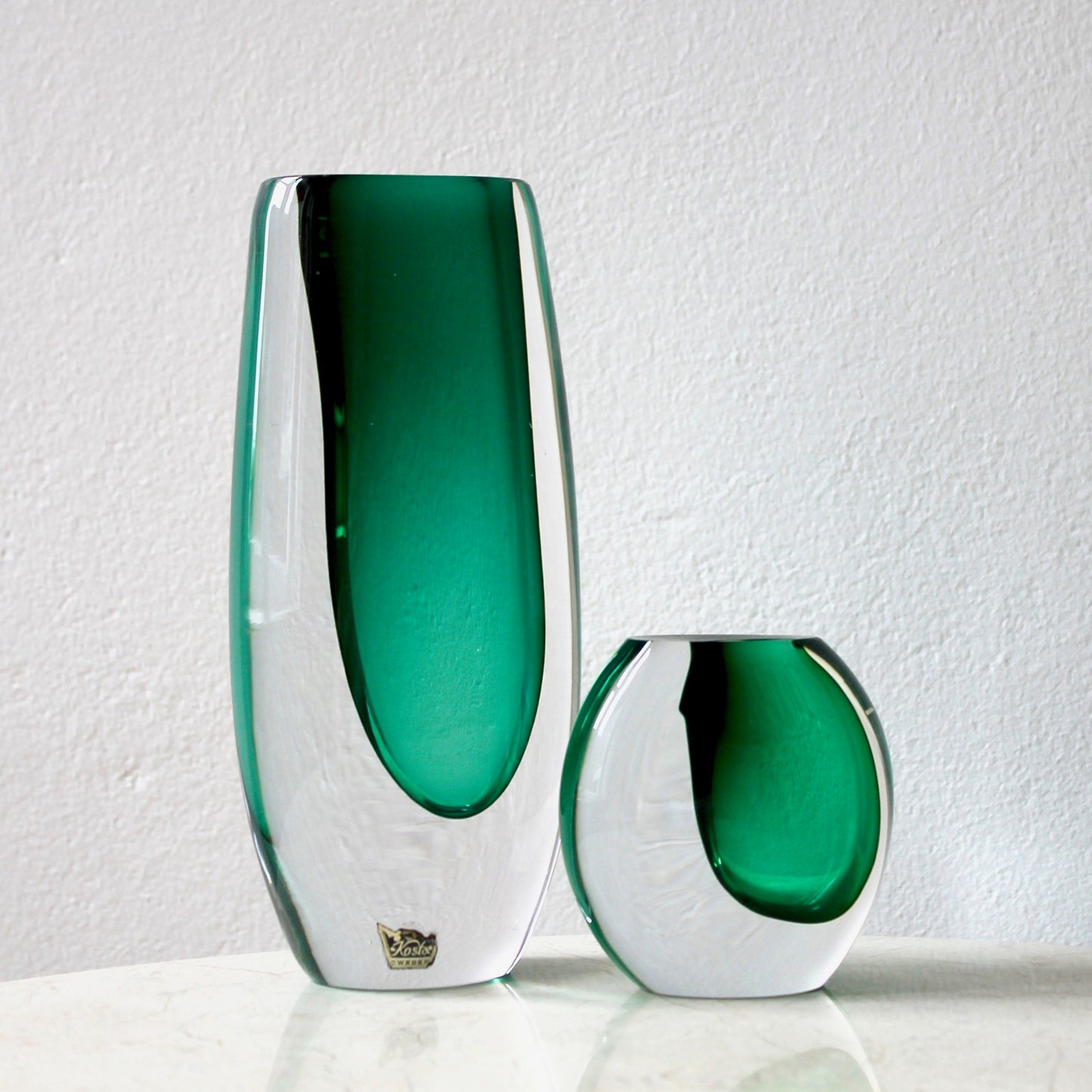 Vicke Lindstrand Vase