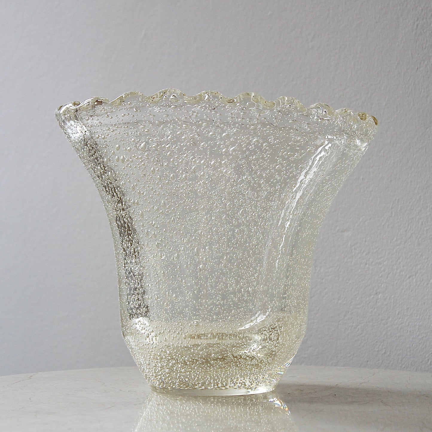 Daum Nancy Vase