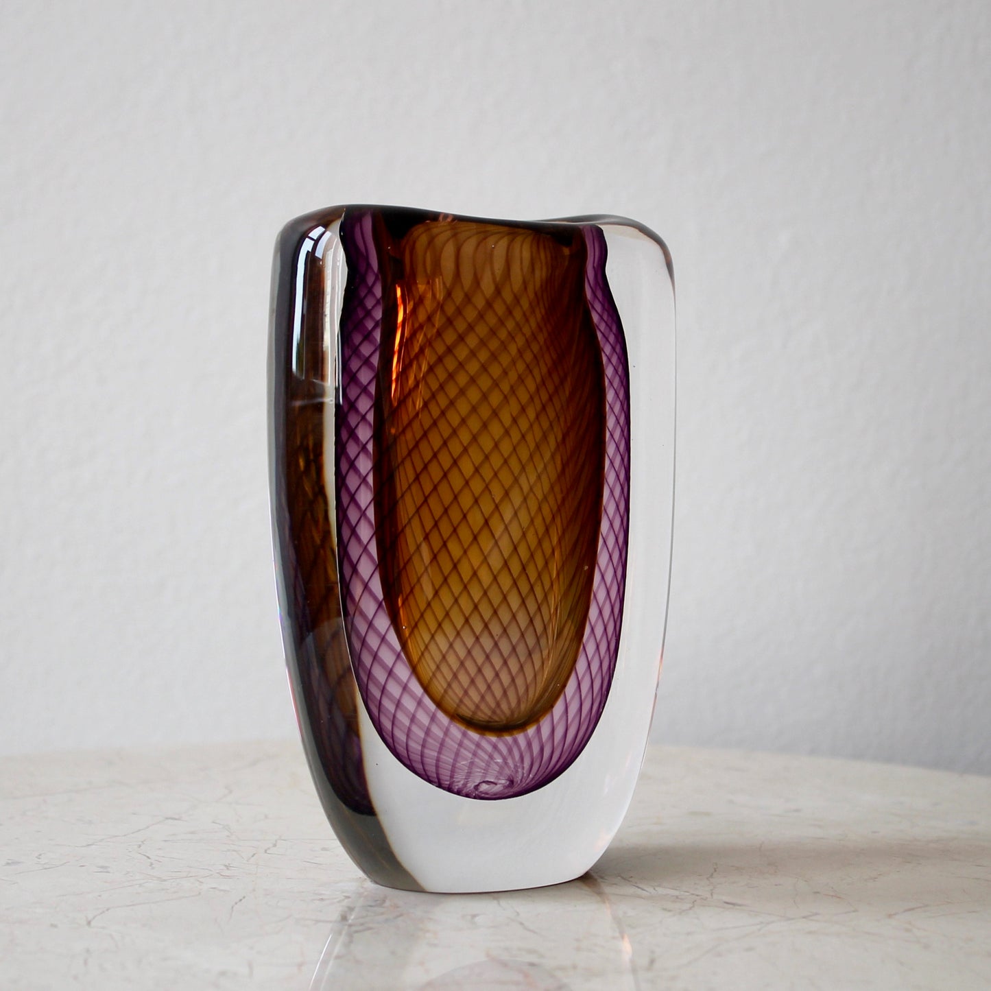 Vicke Lindstrand Vase