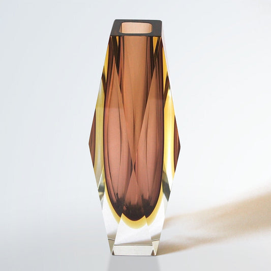 Flavio Poli Murano Vase