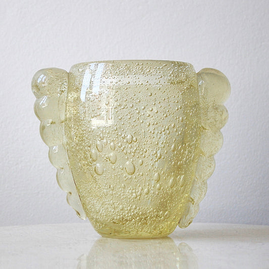 Daum Nancy Vase
