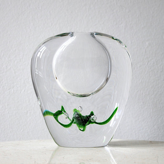 Vicke Lindstrand Vase