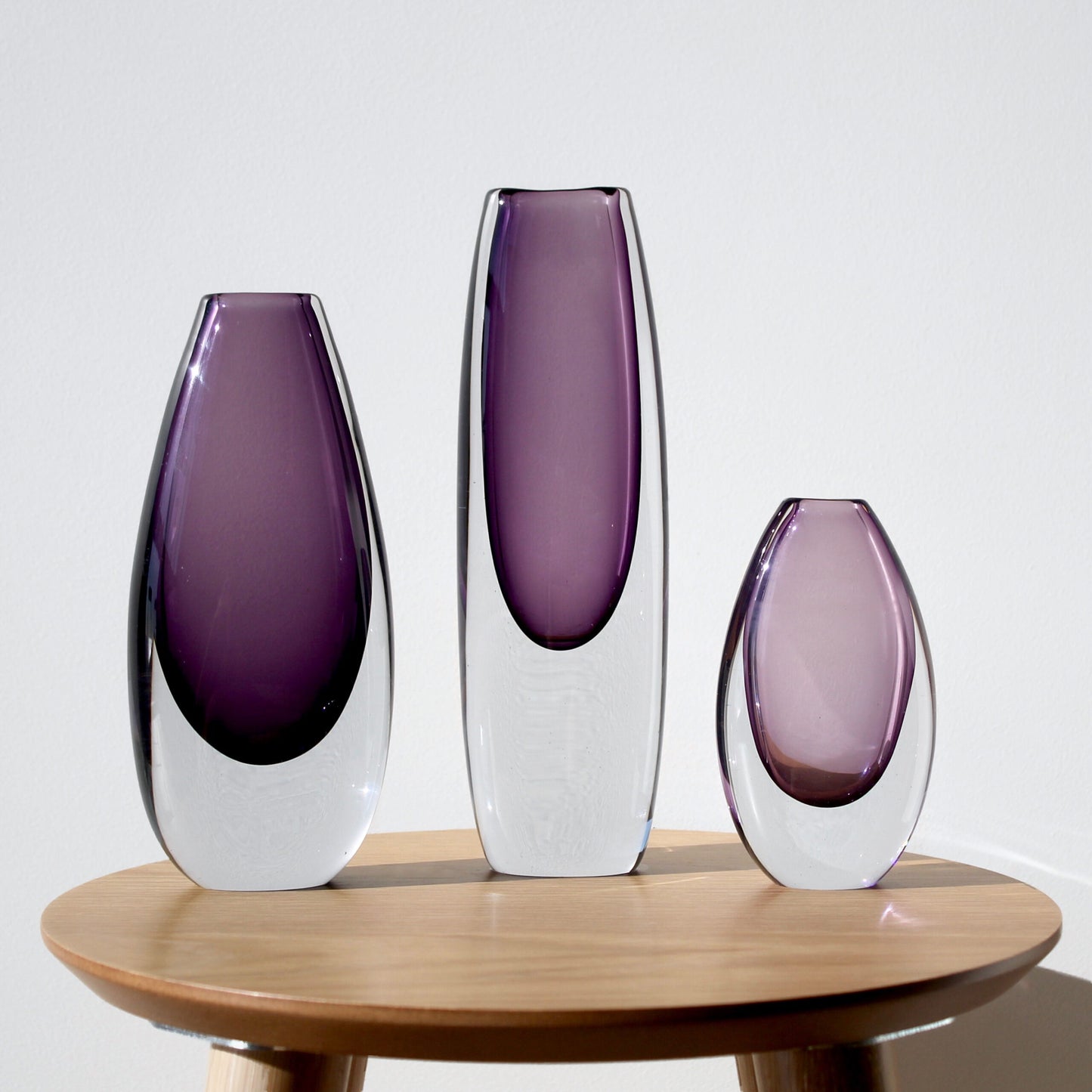 Gunnar Nylund Vases