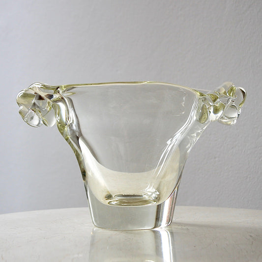 Daum Nancy Vase