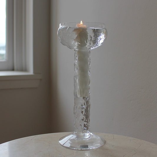 Lindshammar Water Candlestick