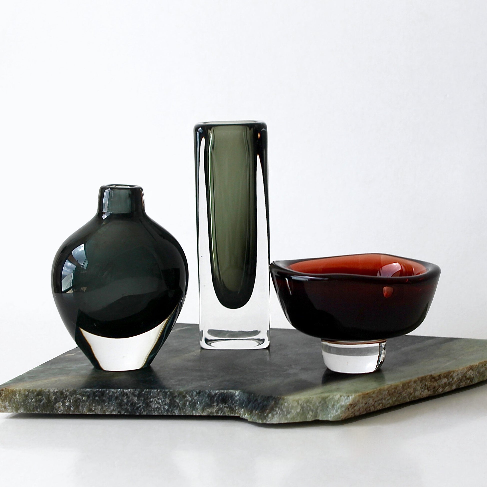 Orrefors Vases